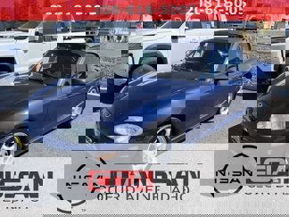 Used 2002 MAZDA MX-5 Miata SE image 1