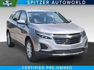 Used 2023 Chevrolet Equinox LT video 1