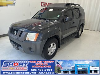 Used 2005 Nissan Xterra S w/ (P01) Power Pkg image 1