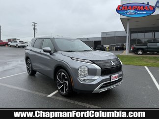 Used 2023 Mitsubishi Outlander SE image 1