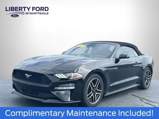Used 2022 Ford Mustang Premium image 1