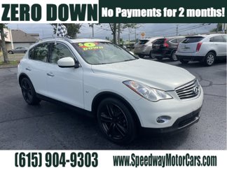 Used 2014 INFINITI QX50 Journey image 1