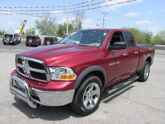 Used 2011 RAM 1500 Classic SLT image 1