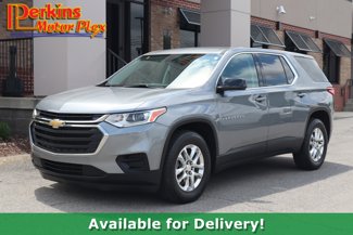 Used 2020 Chevrolet Traverse LS w/ LPO, Floor Liner Package image 1