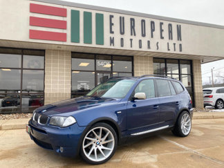Used 2005 BMW X3 2.5i image 1