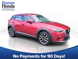 Used 2019 MAZDA CX-3 Touring image 1