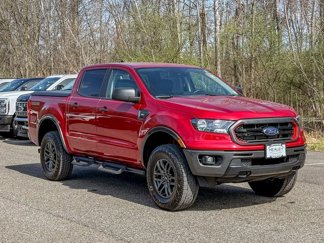 Certified 2021 Ford Ranger XLT w/ Tremor Off-Road Package image 1