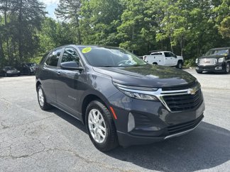 Used 2022 Chevrolet Equinox LT image 1