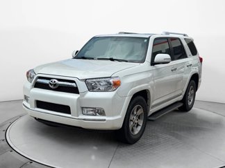 Used 2010 Toyota 4Runner SR5 image 1