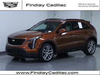 Used 2019 Cadillac XT4 Sport image 1