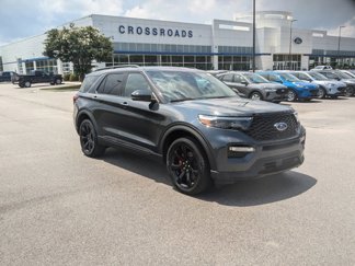 Certified 2024 Ford Explorer ST w/ Equipment Group 401A image 1