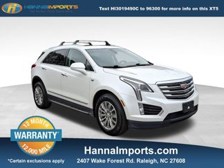 Used 2017 Cadillac XT5 Luxury w/ Driver Awareness Package image 1