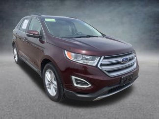 Used 2018 Ford Edge SEL w/ Equipment Group 201A image 1