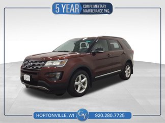 Used 2016 Ford Explorer XLT w/ Equipment Group 201A image 1