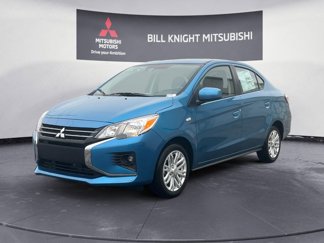 New 2024 Mitsubishi Mirage G4 LE image 1