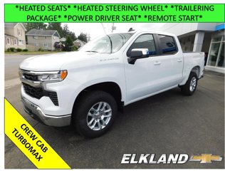New 2025 Chevrolet Silverado 1500 LT image 1