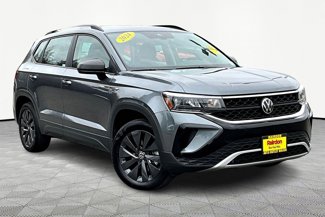 Used 2024 Volkswagen Taos S image 1