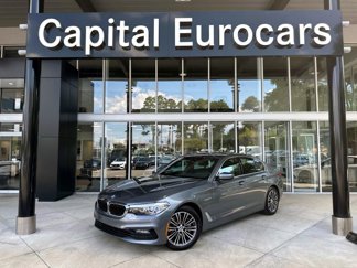 Used 2018 BMW 530i image 1