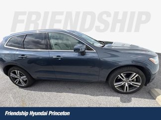 Used 2021 Volvo XC60 T6 Momentum image 1