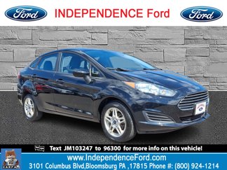 Used 2018 Ford Fiesta SE image 1