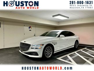 Used 2022 Genesis G80 2.5T image 1