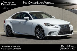 Used 2014 Lexus IS 350 360° Tour