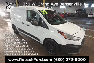 Certified 2019 Ford Transit Connect XL image 1
