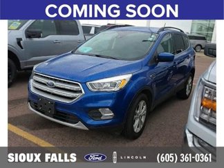 Certified 2018 Ford Escape SEL w/ Ford Safe & Smart Package image 1