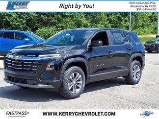 New 2026 Chevrolet Equinox LT image 1