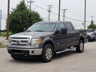 Used 2014 Ford F150 XLT w/ Equipment Group 302A Luxury image 1