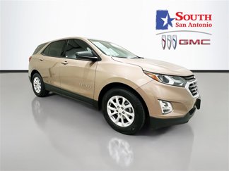 Used 2019 Chevrolet Equinox LS image 1