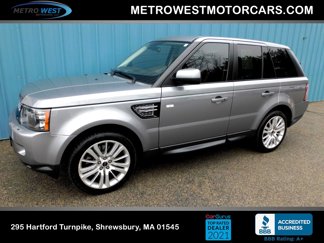 Used 2012 Land Rover Range Rover Sport HSE LUX image 1