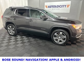 Used 2017 GMC Acadia SLT image 1