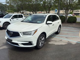 Used 2018 Acura MDX FWD image 1
