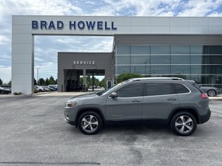 Used 2020 Jeep Cherokee Limited image 1