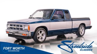 Used 1991 Chevrolet S10 Pickup 2WD Extended Cab image 1