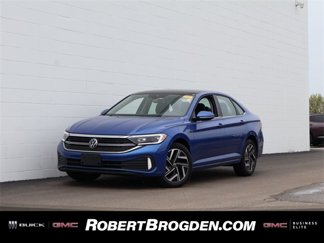 Used 2023 Volkswagen Jetta SEL image 1