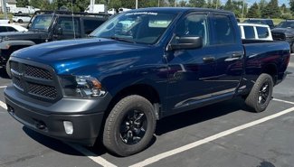 Used 2024 RAM 1500 Tradesman w/ Popular Equipment Group image 1