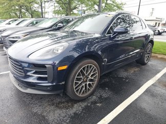 Used 2020 Porsche Macan S image 1