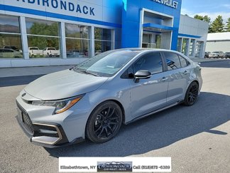 Used 2022 Toyota Corolla SE image 1