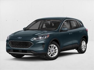 Used 2020 Ford Escape SE video 1
