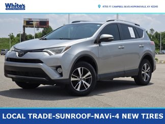 Used 2018 Toyota RAV4 XLE image 1