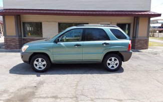 Used 2007 Kia Sportage LX image 1