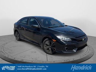 Used 2017 Honda Civic EX-L image 1
