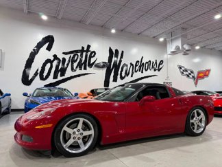 Used 2005 Chevrolet Corvette Coupe w/ Preferred Equipment Group image 1