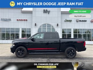 Used 2019 RAM 1500 Express image 1