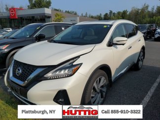 Used 2020 Nissan Murano SL image 1