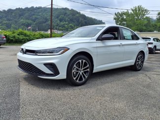 New 2025 Volkswagen Jetta Sport image 1