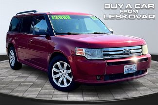 Used 2009 Ford Flex SE image 1