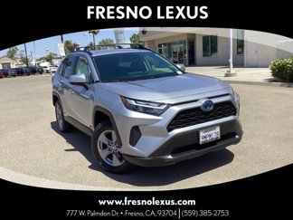 Used 2024 Toyota RAV4 XLE image 1